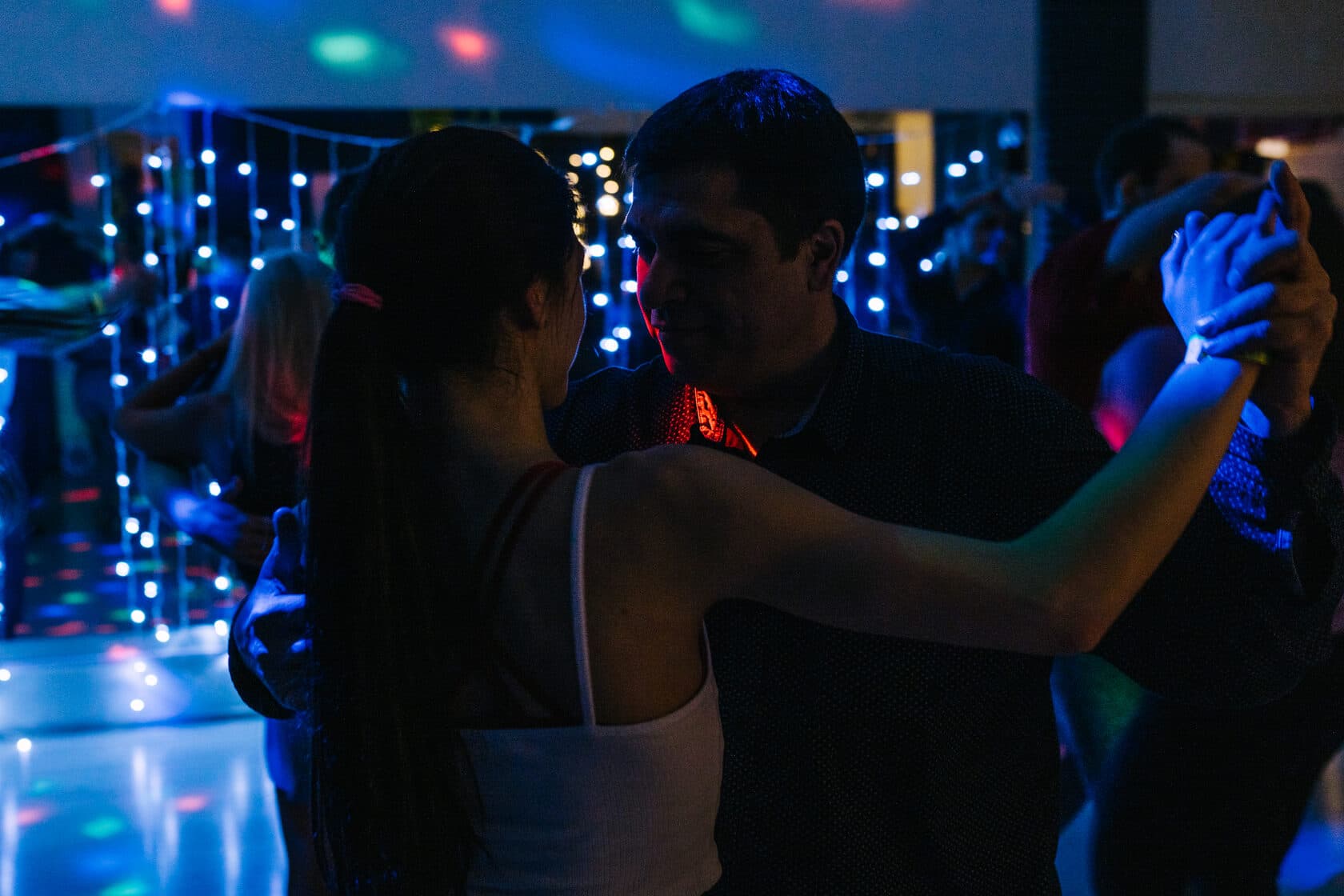 Вечеринка в Agua 1