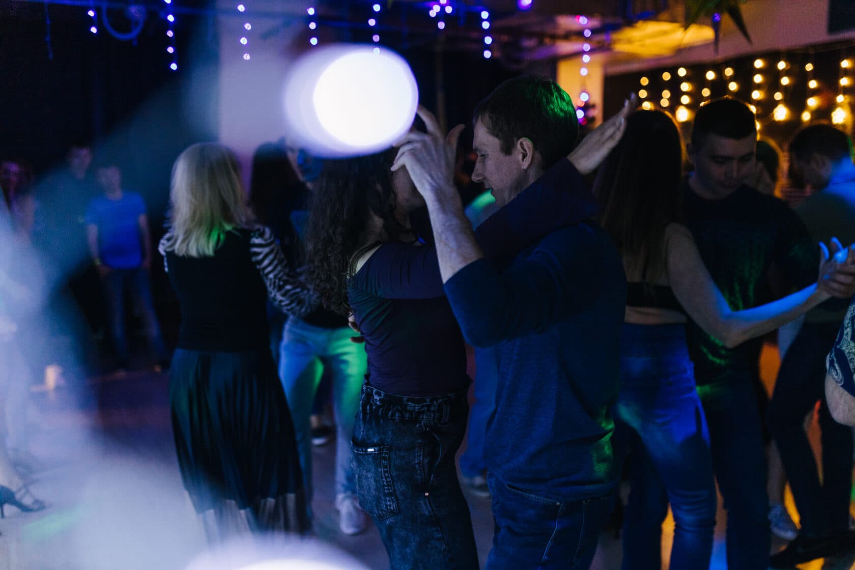 Вечеринка в Agua 2