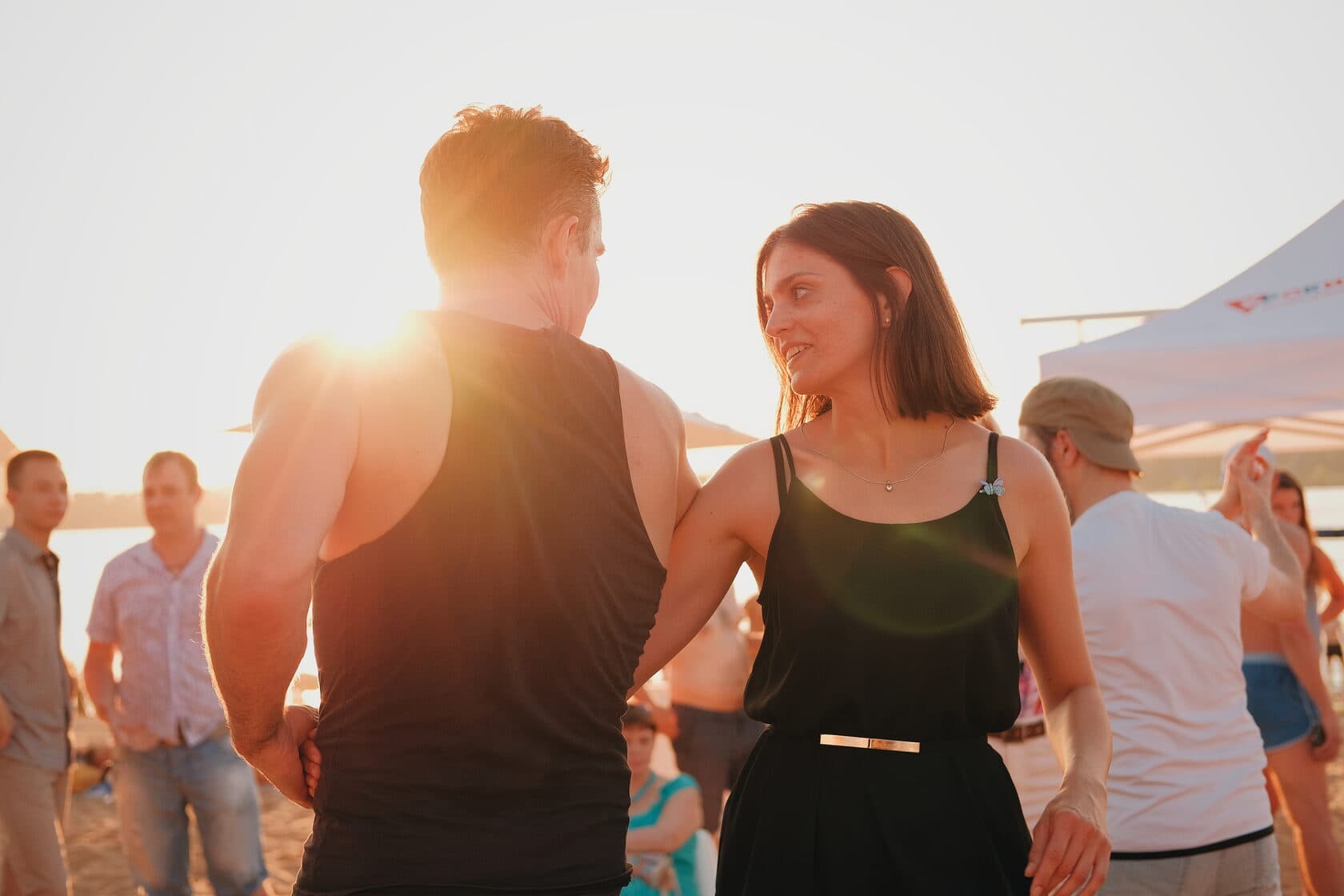 Вечеринка в Agua 5