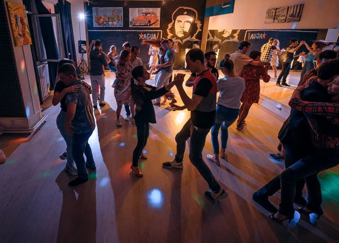 Общение и новые знакомства